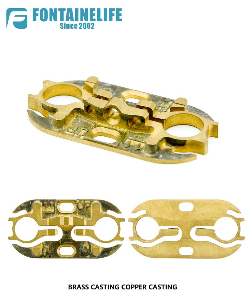 brass plumbing